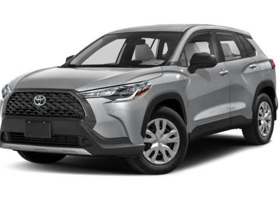 TOYOTA COROLLA CROSS 2023 7MUAAAAG7PV062995 image